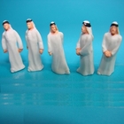 1:50 Arabic figure-scale figure,architectural model people,1:25 painted Arabic figures,scale people,model stuffs