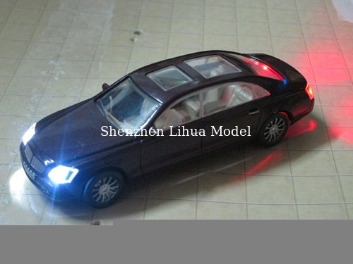 model color car(with light)--miniature scale car 1:150 ,architectural model cars,model lighted cars,building model  cars