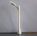 plastic street lamp-1:200model scale miniature lamp architectural model materials