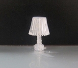 1:25 table lamp post, model scale miniature lamp post,amini desk lamps,fake lamps,scale lights