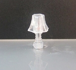 1:25 table lamp post, model scale miniature lamp post,amini desk lamps,fake lamps,scale lights