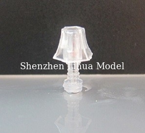 1:25 table lamp post, model scale miniature lamp post,amini desk lamps,fake lamps,scale lights