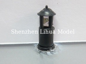 lawn lamp--model scale miniature lamp, architectural model materials,ground lamp