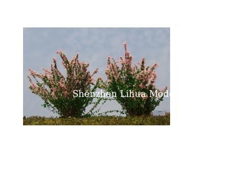 flower tree----model trees，miniature artifical tree，architectural model materials