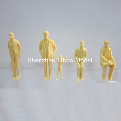 1:25 skin figure,G guage figures,scale figure,architectural model people,scale peoples,white people