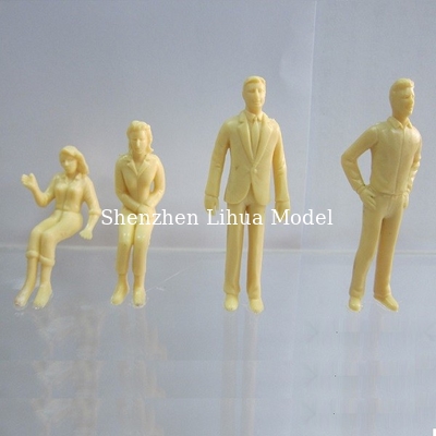 1:25 skin figure,G guage figures,scale figure,architectural model people,scale peoples,white people