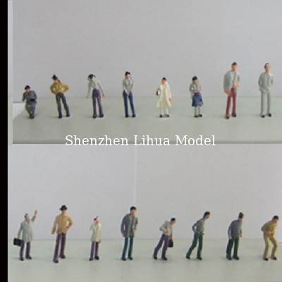 1:75 boutique color figure---plastic figures,painted figures,scale figures,model figures,model stuffs