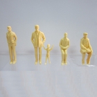 all series white&skin figure----scale figures, architectural model people,unpainted figure