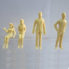 all series white&skin figure----scale figures, architectural model people,unpainted figure