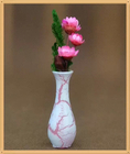 1:20model flower vase,model scale sculpture,architectural model materials,ABS flower vases