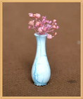 model flower vase--model scale sculpture ,architectural model materials,ABS flower vases