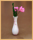 model flower vase,architectural model materials,ABS flower vases,1:20/1:25/1:30