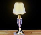 model metal table lamp, 1:20 miniature table lights,metal building light,architectural model accessories,model materials