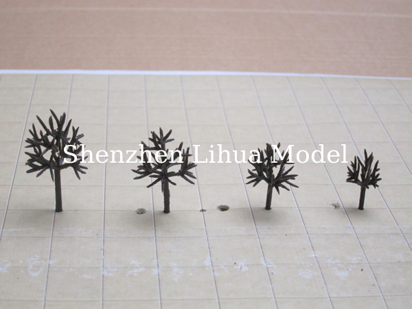scale plastic tree arms,model tree arms, miniature artificial tree arms,fake trees,model stuffs