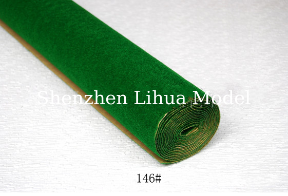 146#(dark green) grass mat,architectural model material,simulation turf,artificial grass mats,model stuffs