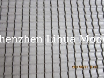 B style plastic tile, model material,architectural model accessories,model stuffs,plastic scale tile