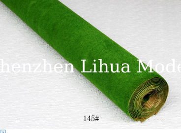145#(emerald green)grass mat--architectural model grass mat,model materials,model stuffs,mini landscape grass mats