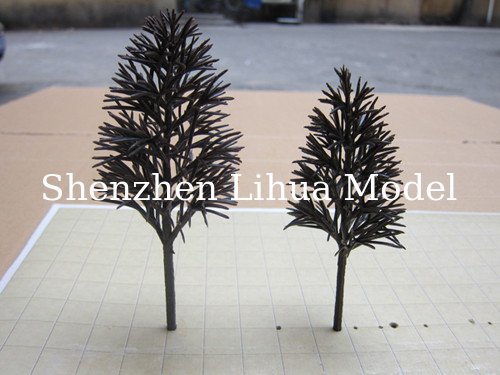plastic tree arms--1:75model tree,miniature artifical tree arms,tree trunk,plastic tree arms