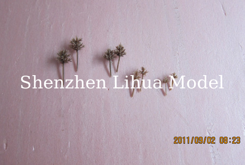 1:2000plastic tree arms-scale tree trunk, fake tree arms,plastic tree trunk,plastic mini trunk