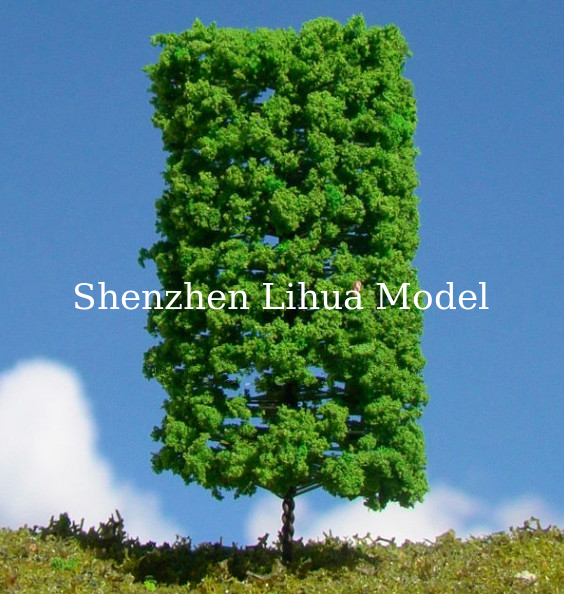 scale pine trees,model tree,miniature artificial trees,mode stuff,fake trees,1:200 wire trees