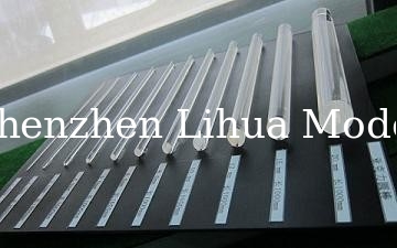 1mm  Acrylic round stick-model accessories,2mm acrylic stick,model stuff,acrylic sticks,architectural models,model stuff