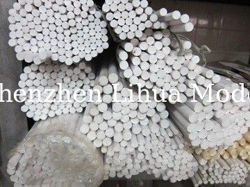 1.0 ABS plastic round stick-----model scale accessories,architectural model materia ABS sticks,model stuffs