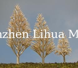 plastic tree arms-model trees,miniature artifical tree arms,plastic tree trunk,plastic tree arm