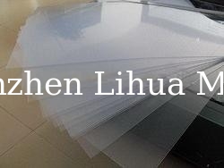 Acrylic Sheet,model stuffs,architectural model materials,1.0mm /0.5mm acrylic sheets,model stuffs