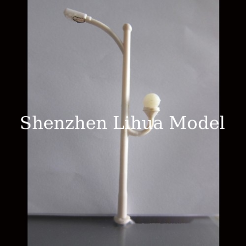 model lamp post,scale lamp,architectural model lamp 1:200,model material,street lights,model stuffs