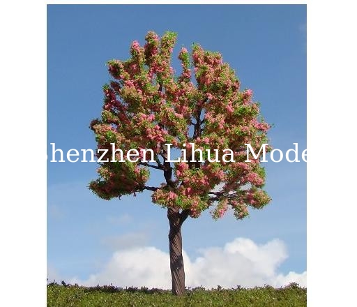 artificial 1:100 trees,model tree,model materials,architectural model trees,metal trees,fake trees,miniature trees