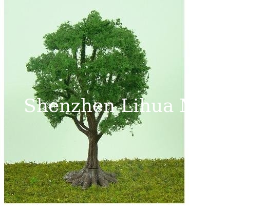 1:150 artificial high tree--model materials,architectural model tree,model trees,model train layout tree 1:87