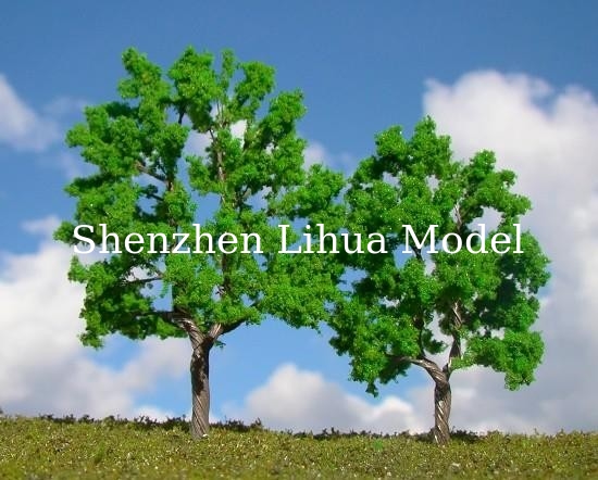 artificial mini  tree,model tree,model materials,architectural model trees,fake trees,model stuffs