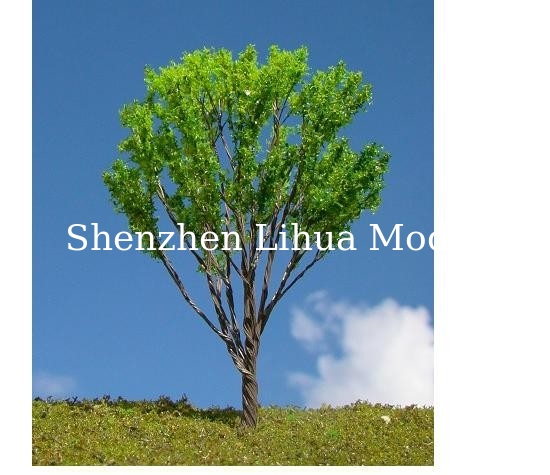 1:100 artificial mini tree--pmodel trees,model materials,architectural model trees,fake trees,model stuff