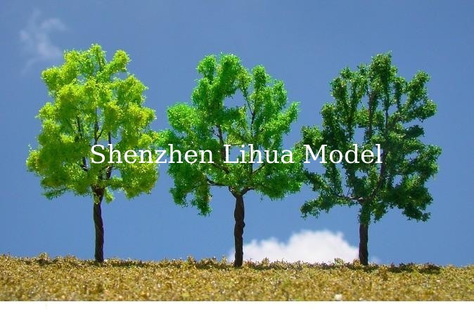 artificial miniature trees---model tree,architectural model trees,plastic trees,fake trees,model stuffs,landscape trees
