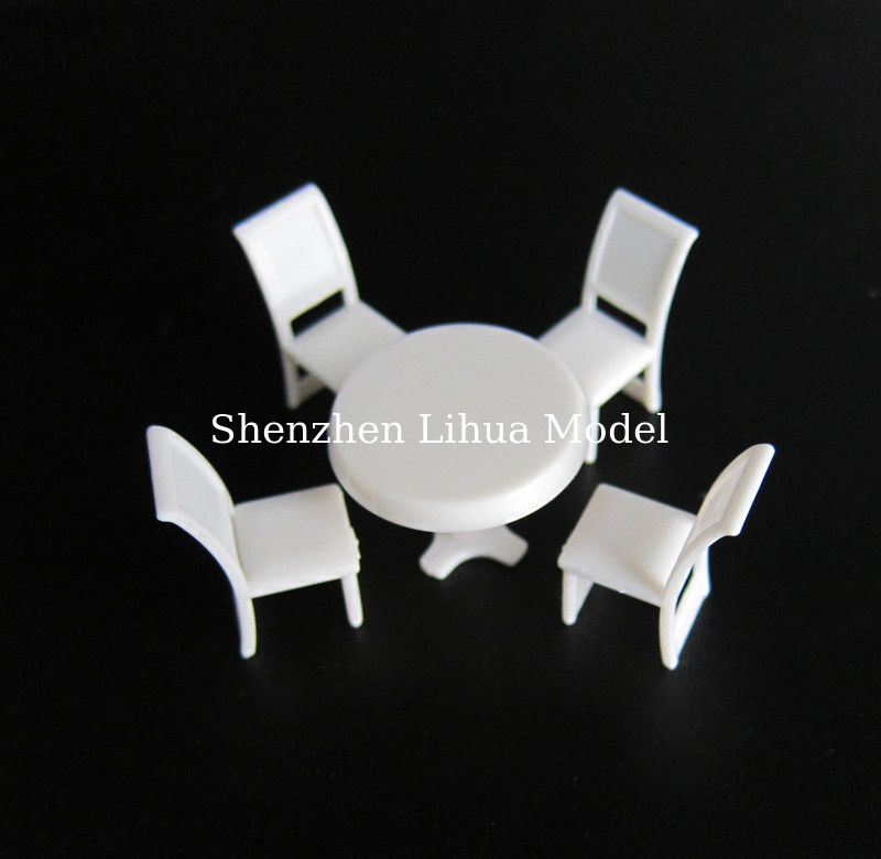 model mini chair,scale chair,model furnitures,1:75  scale furniture,1/50abs chair
