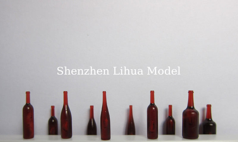 model fake bottle model sculpture,architectural model materials,model indoor decoration,model accessories