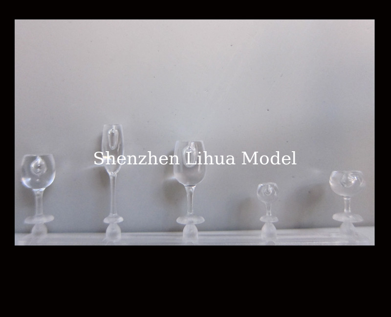 model mini bottle,model sculpture,architectural model materials,model stuffs,1/25 glass