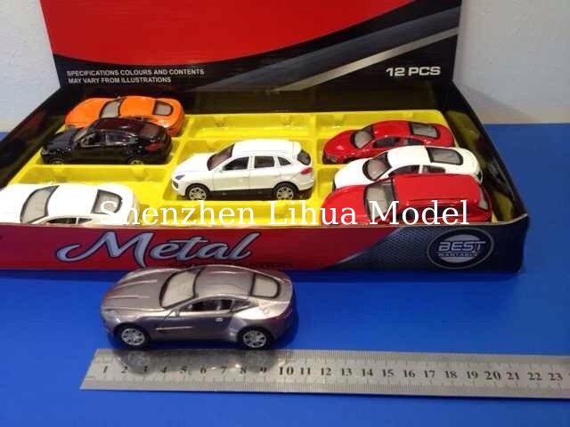1:50 alloy model car (without light),miniature scale cars,architectural model car,model cars,model stuffs