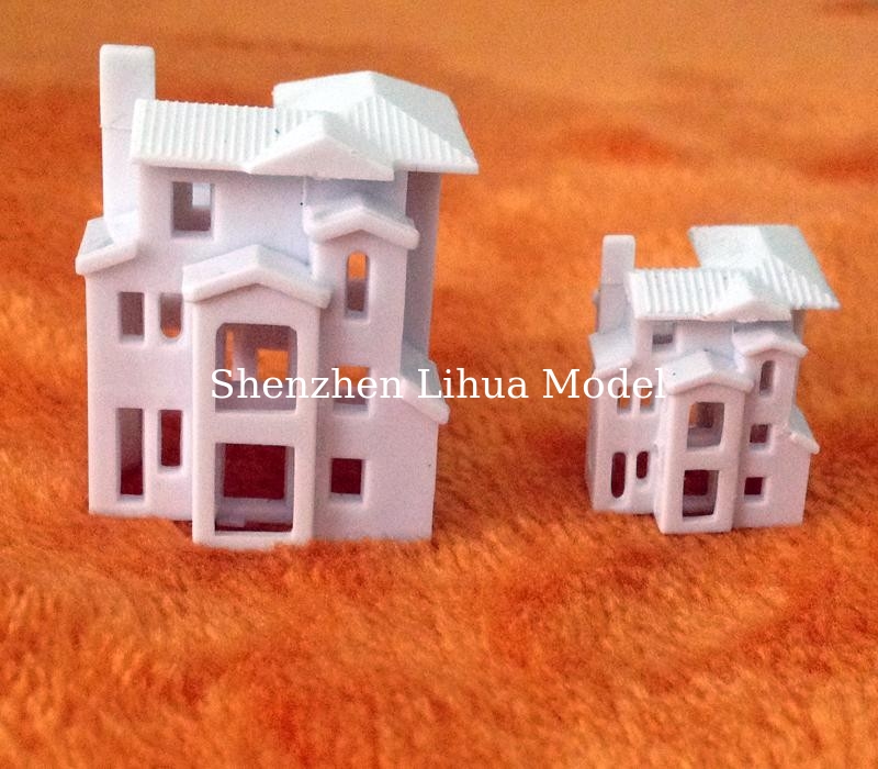 model villa---model praetorium, architectural model, model quinta,miniature model villa