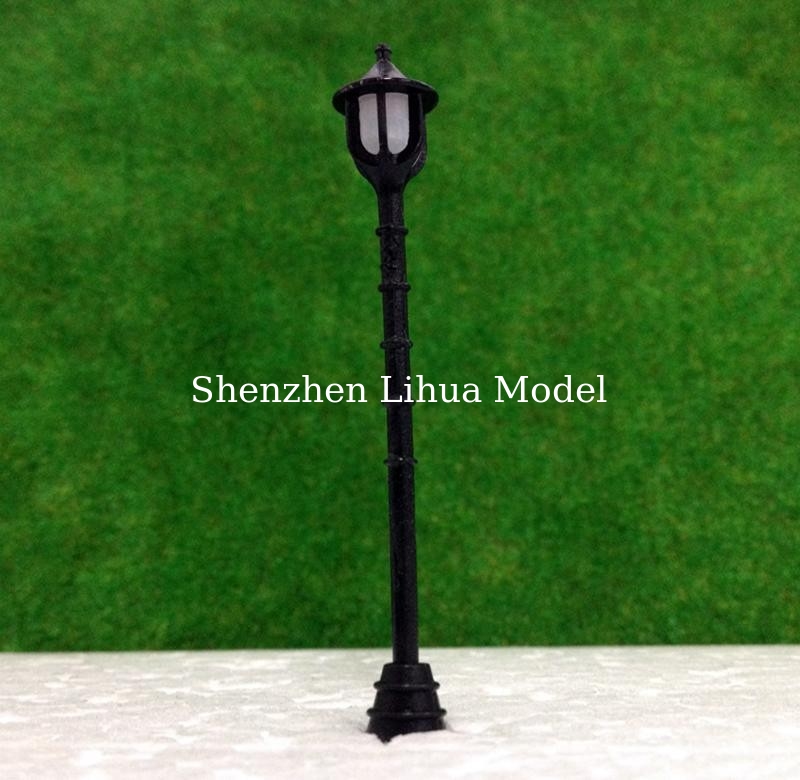 model lamp,model yard lamp,scale lamps,architectural model lamp,model materials
