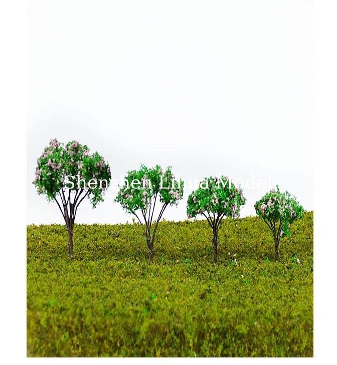 Colorful wire tree,model trees, miniature artifical trees, mode materials,fake trees,wire trees,model stuffs