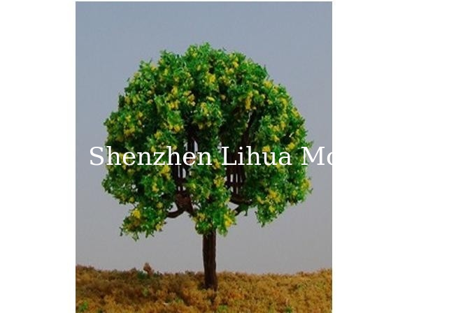 Colorful trees---model trees, miniature artificial trees, mode materials,fake trees