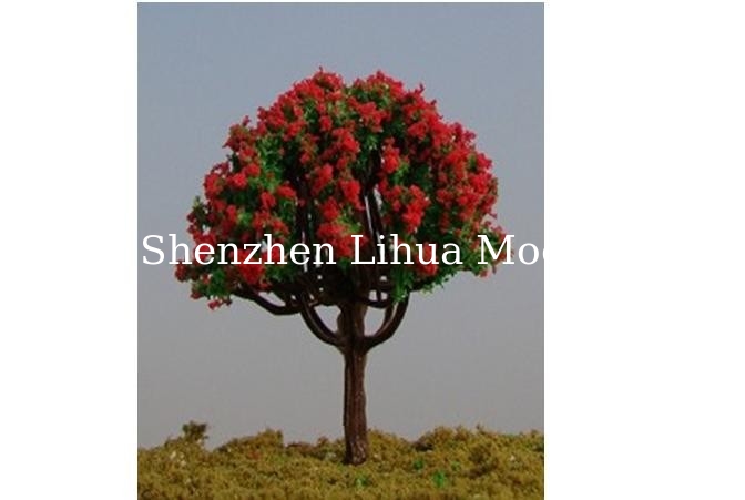 model Colorful trees-model trees, miniature artifical trees, mode materials,fake trees，artificial miniature trees