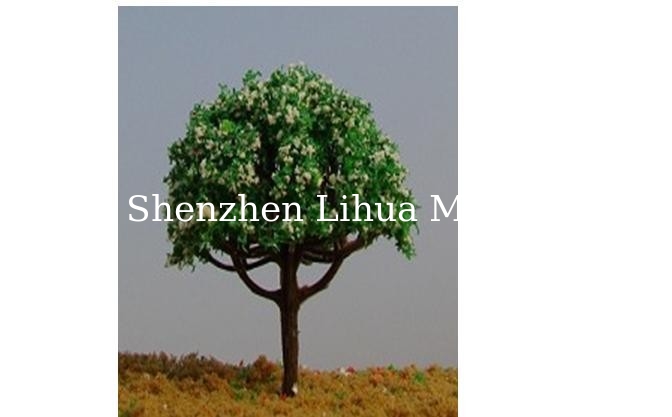 Colorful model  trees----model trees,miniature artificial trees, mode materials,fake trees