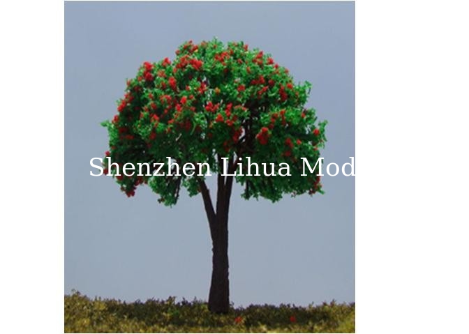Colorful trees-model tree, miniature artifical trees, mode materials,fake trees