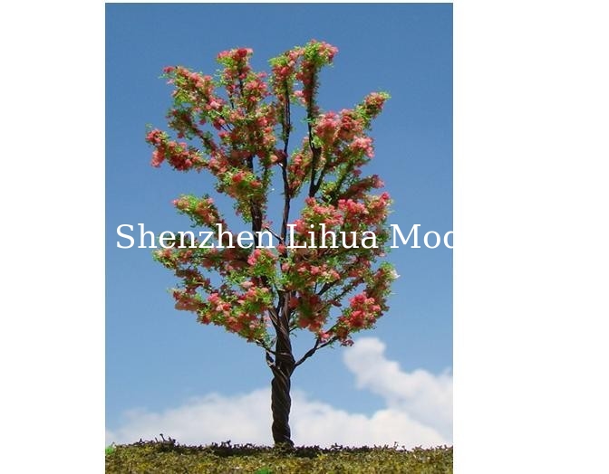Colorful trees,model trees, miniature artificial trees,mode materials,fake trees,miniature fake trees