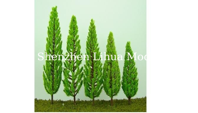 1:100 plastic scenery tree,model trees, miniature artifical trees,mode materials,fake trees