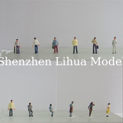 1:100 boutique color figures,color figure,painted figures,scale figures,model figure