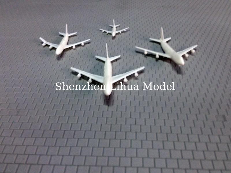 1:75 scale plane, model material,mini aircraft,miniature airplane; fake airo plane,fake planes,plastic planes