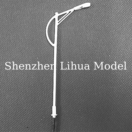 model metal lamp,street lamppost,scale lamp post ,architectural model lamps,model materials,model stuffs